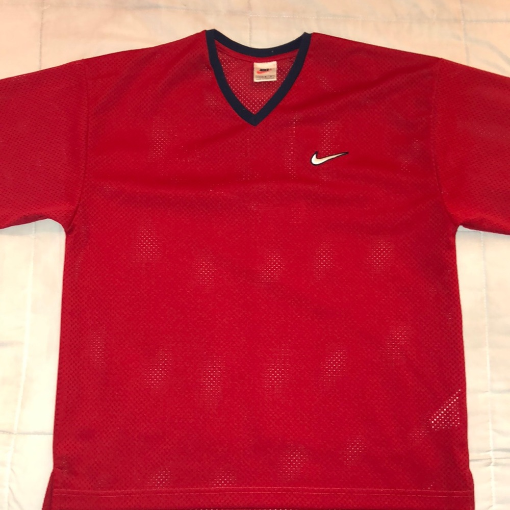 Nike Soccer Jersey
